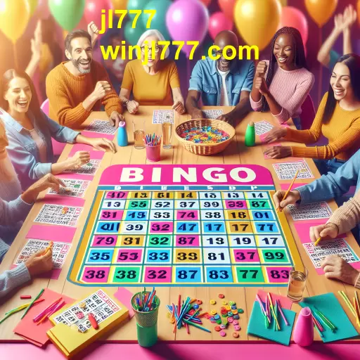 Bingo: A Diversão e Emoção dos Jogos de Azar no jl777